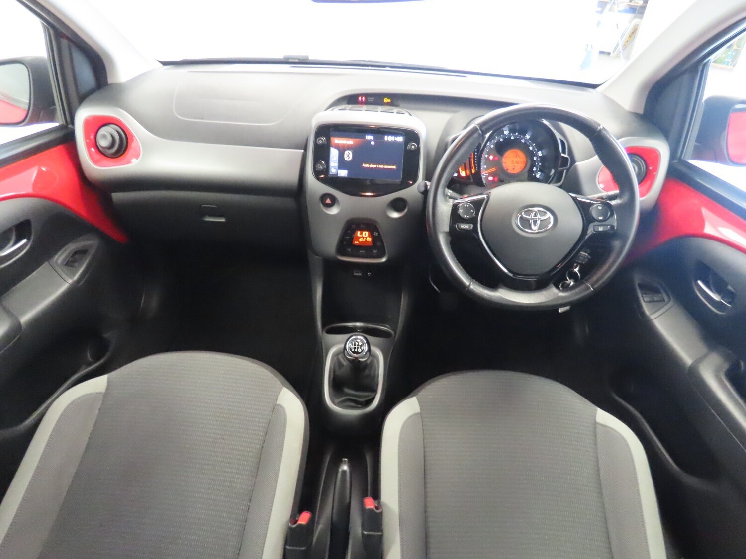Used Toyota AYGO 2020 for sale - 77499680: Photo 58