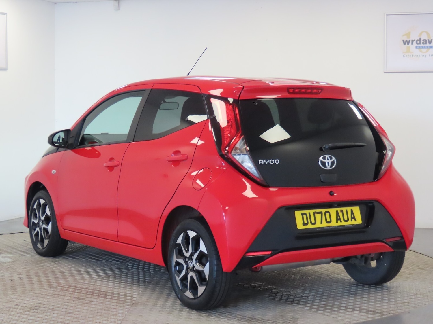 Used Toyota AYGO 2020 for sale - 77499680: Photo 6