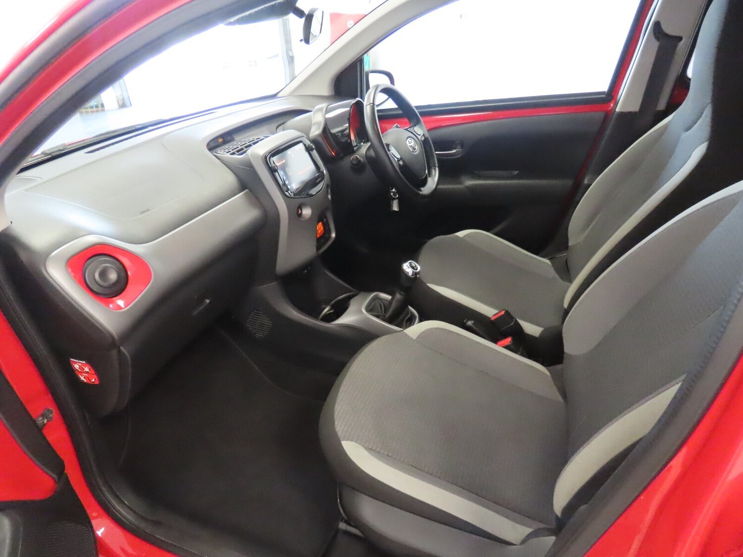 Used Toyota AYGO 2020 for sale - 77499680: Photo 67