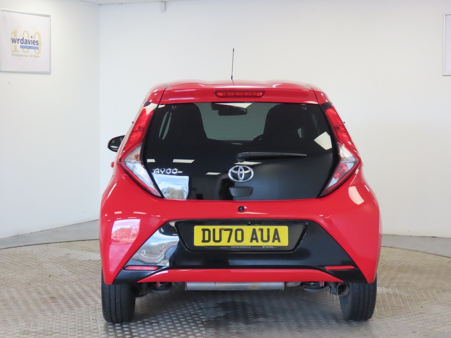 Used Toyota AYGO 2020 for sale - 77499680: Photo 7
