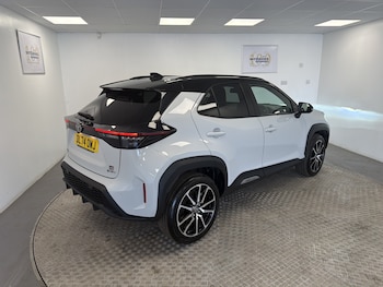 Used Toyota Yaris Cross 2025 for sale - 79521842: Photo