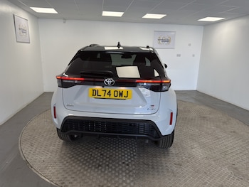 Used Toyota Yaris Cross 2025 for sale - 79521842: Photo