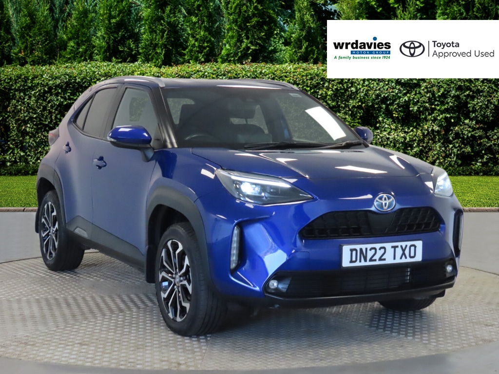 Used Toyota Yaris Cross 2022 for sale - 76276602: Photo 1