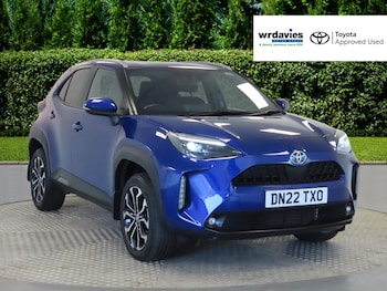 Used Toyota Yaris Cross 2022 for sale - 76276602: Photo