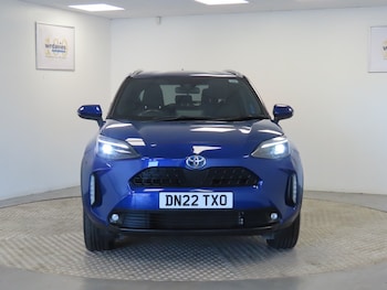Used Toyota Yaris Cross 2022 for sale - 76276602: Photo