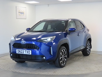 Used Toyota Yaris Cross 2022 for sale - 76276602: Photo