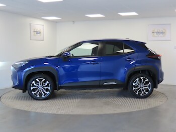 Used Toyota Yaris Cross 2022 for sale - 76276602: Photo