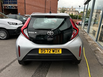 Used Toyota Aygo X 2023 for sale - 78906331: Photo