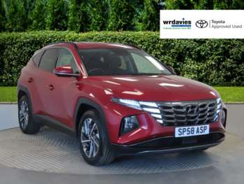 2022 - 1.6 TGDi 48V MHD Premium 5dr 2WD DCT