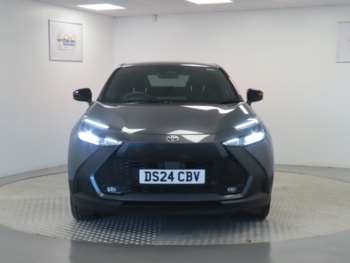 Used Toyota C-HR 2024 for sale - 74471420: Photo