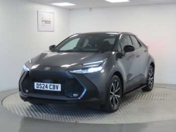 Used Toyota C-HR 2024 for sale - 74471420: Photo
