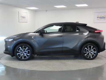 Used Toyota C-HR 2024 for sale - 74471420: Photo