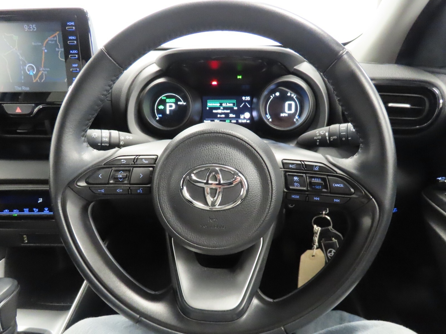 Used Toyota Yaris 2023 for sale - 76321971: Photo 18