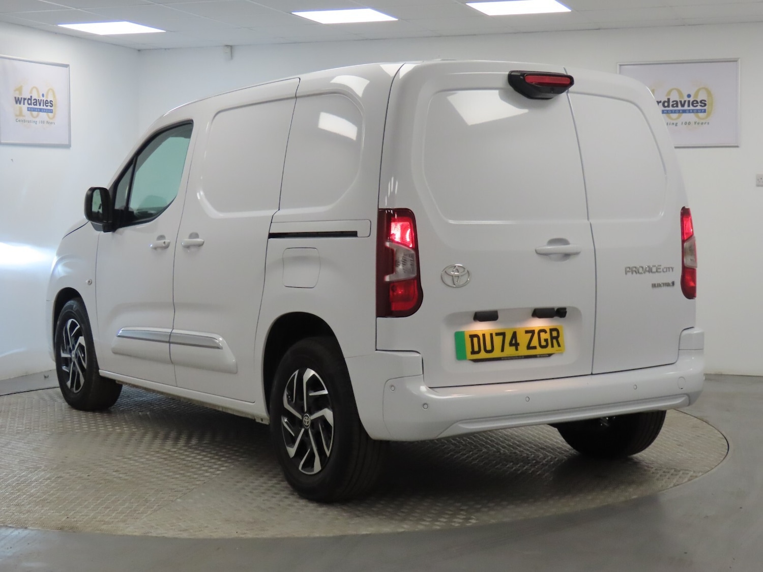 Used Toyota ProAce 2024 for sale - 76647869: Photo 5