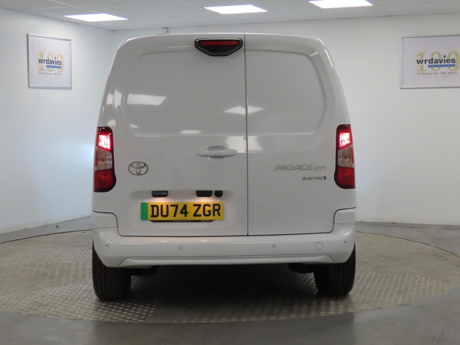 Used Toyota ProAce 2024 for sale - 76647869: Photo 6