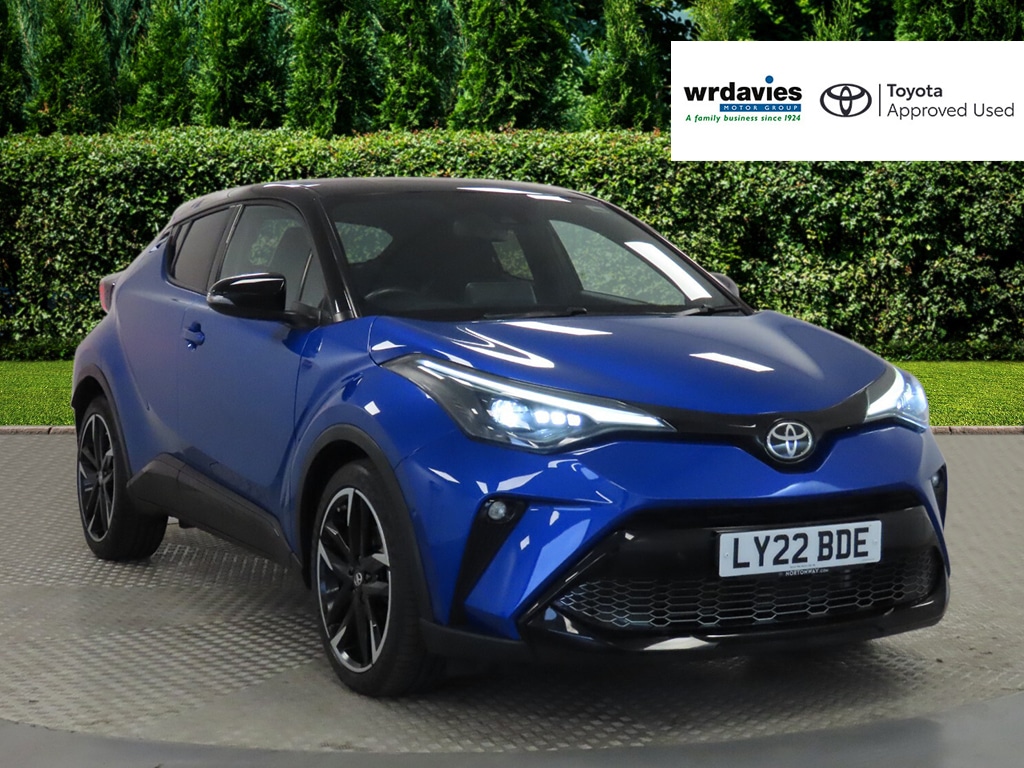 Used Toyota C-HR 2022 for sale - 76276229: Photo 1
