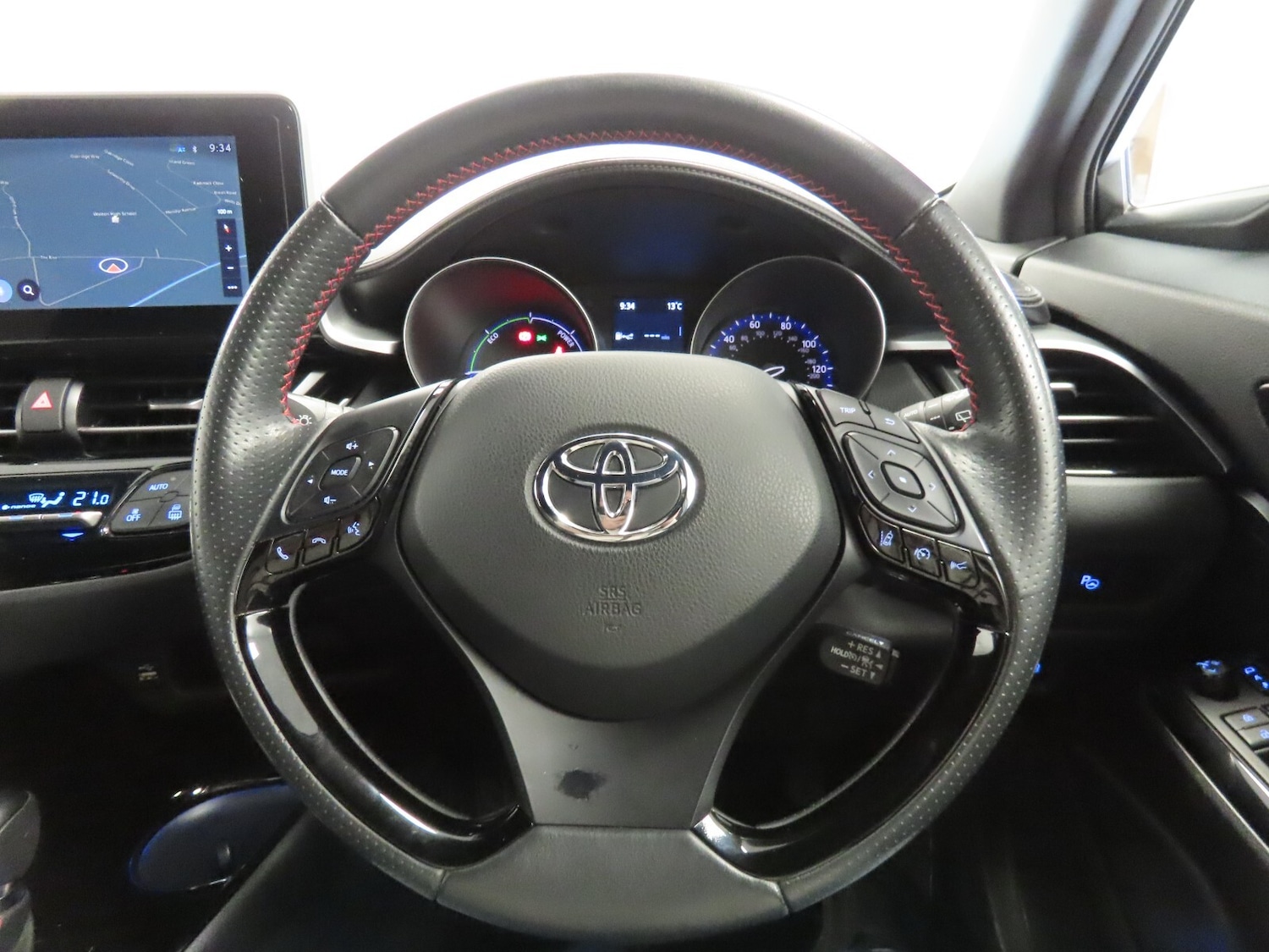 Used Toyota C-HR 2022 for sale - 76276229: Photo 18