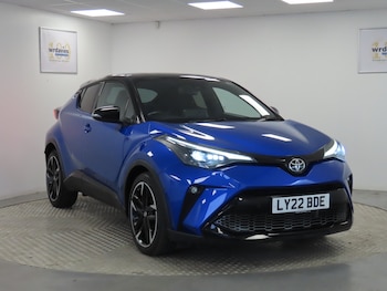 Used Toyota C-HR 2022 for sale - 76276229: Photo
