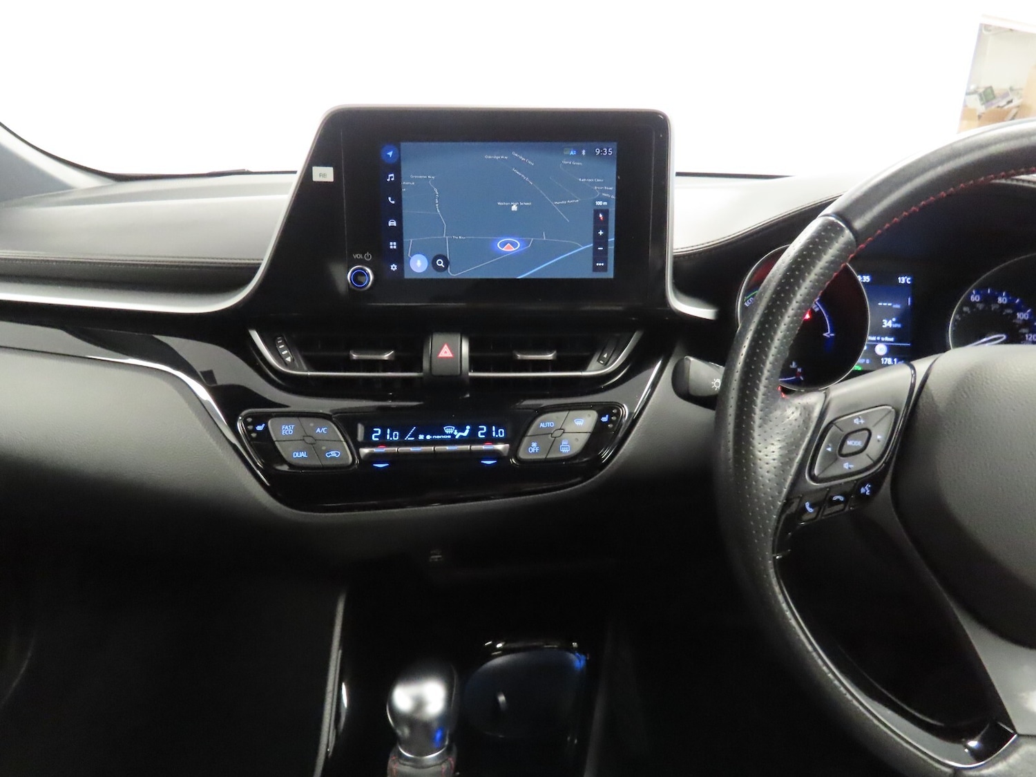 Used Toyota C-HR 2022 for sale - 76276229: Photo 24