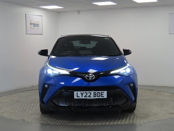Used Toyota C-HR 2022 for sale - 76276229: Photo