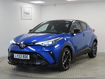 Used Toyota C-HR 2022 for sale - 76276229: Photo
