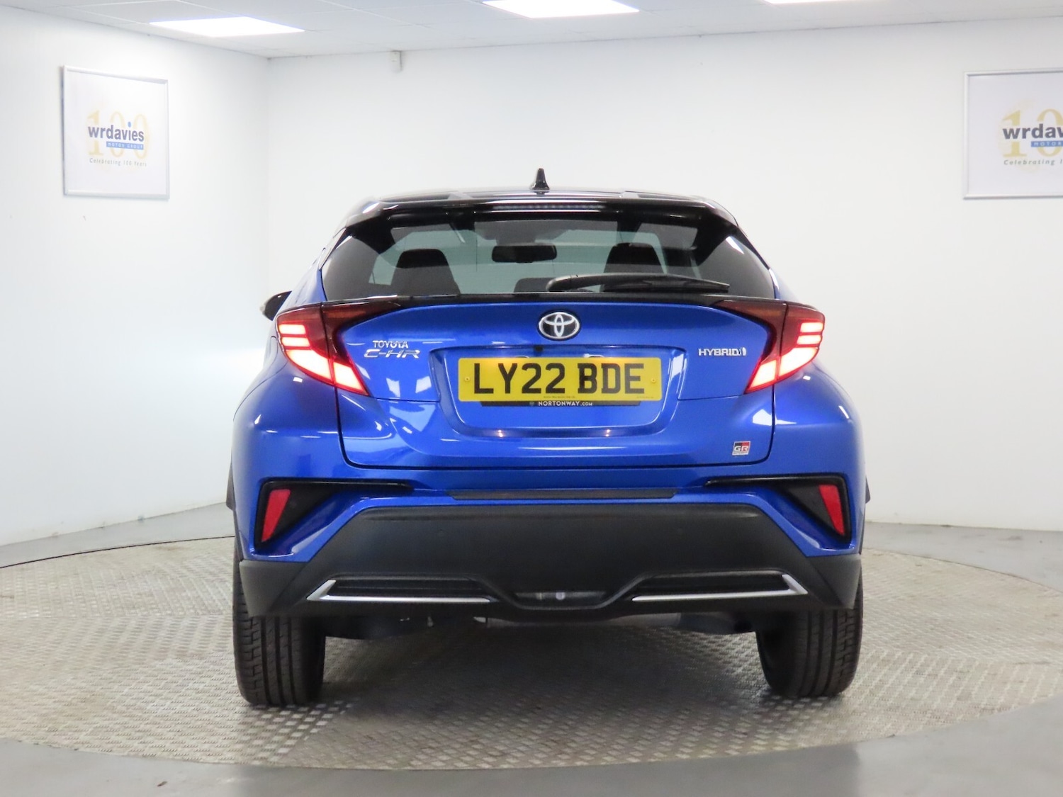 Used Toyota C-HR 2022 for sale - 76276229: Photo 6