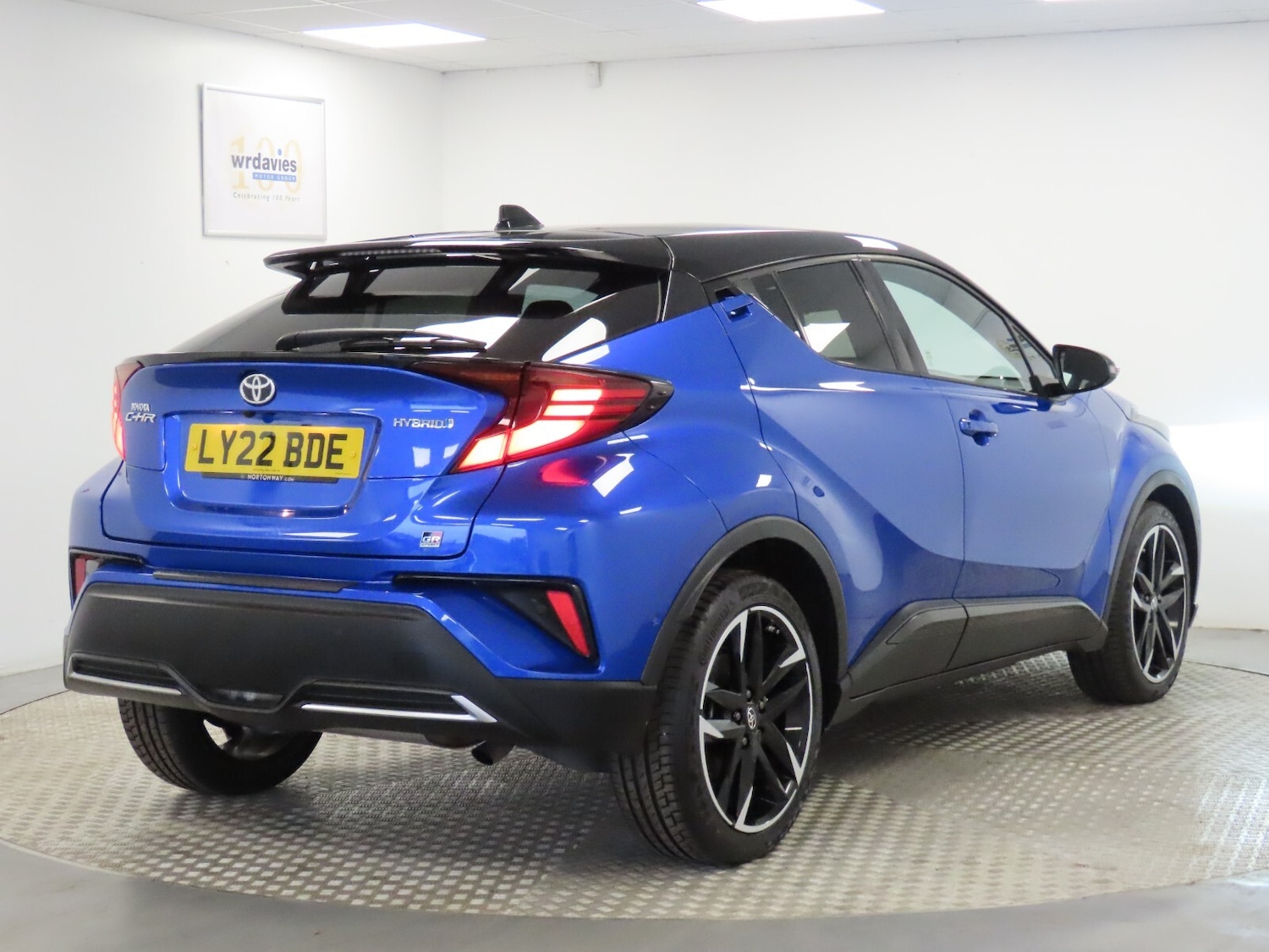 Used Toyota C-HR 2022 for sale - 76276229: Photo 7