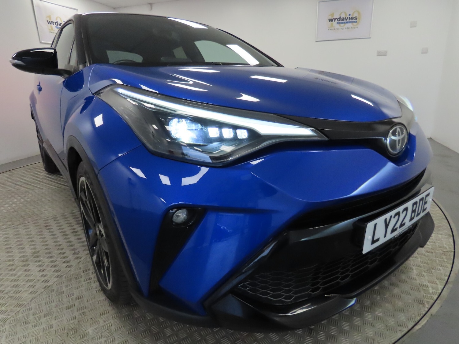 Used Toyota C-HR 2022 for sale - 76276229: Photo 9