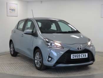 2020 - 1.5 VVT-i Icon 5dr CVT Auto