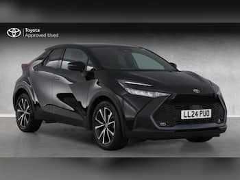 Used Toyota C-HR 2024 for sale - 79367063: Photo
