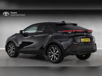 Used Toyota C-HR 2024 for sale - 79367063: Photo