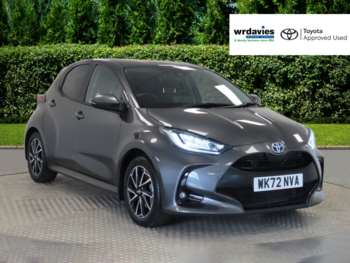 2022 - 1.5 Hybrid Design 5dr CVT Auto