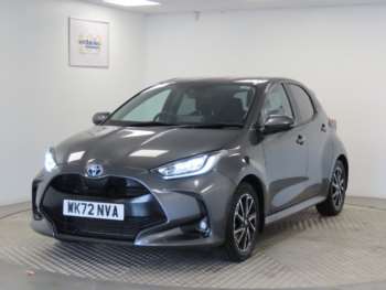 Used Toyota Yaris 2022 for sale - 75019023: Photo