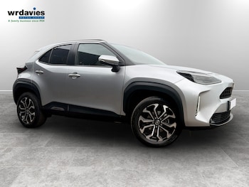 Toyota Yaris Cross feature image