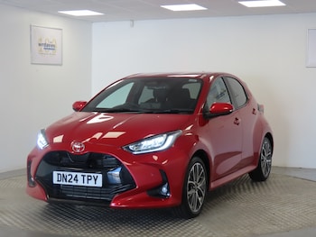 Used Toyota Yaris 2024 for sale - 76452095: Photo