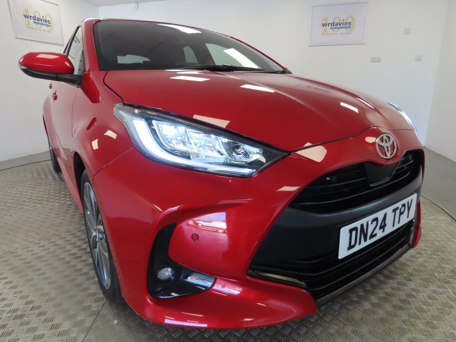 Used Toyota Yaris 2024 for sale - 76452095: Photo 9