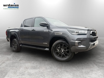 Used Toyota Hilux 2025 for sale - 79182094: Photo