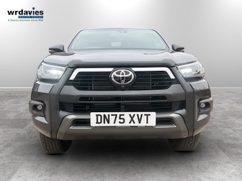 Used Toyota Hilux 2025 for sale - 79182094: Photo