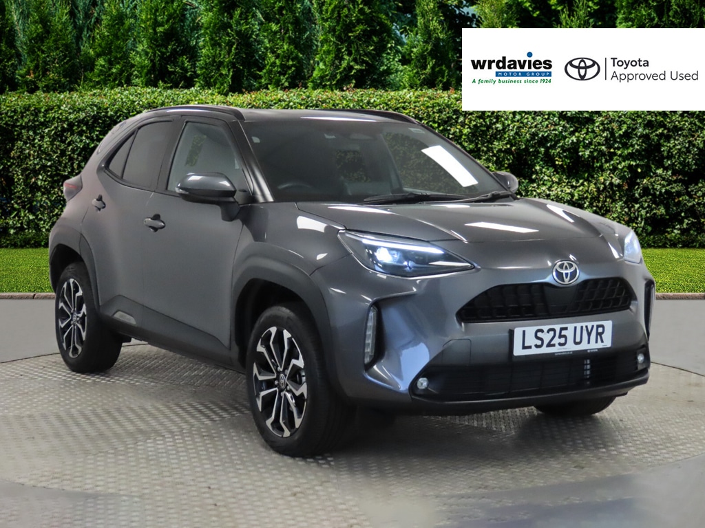 Used Toyota Yaris Cross 2025 for sale - 76321852: Photo 1