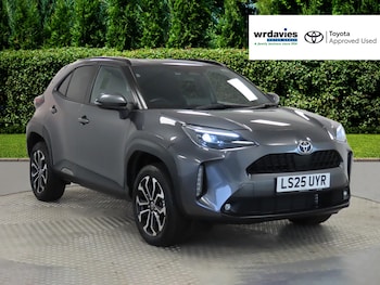 Used Toyota Yaris Cross 2025 for sale - 76321852: Photo