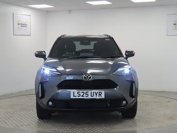 Used Toyota Yaris Cross 2025 for sale - 76321852: Photo