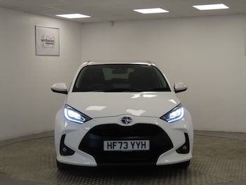 Used Toyota Yaris 2023 for sale - 76533922: Photo