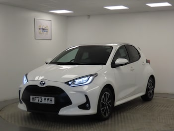 Used Toyota Yaris 2023 for sale - 76533922: Photo