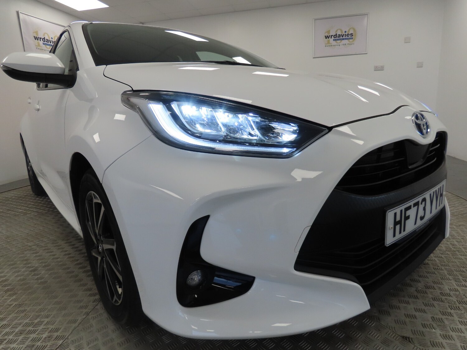 Used Toyota Yaris 2023 for sale - 76533922: Photo 9