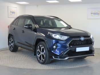2021 - 2.5 PHEV Dynamic 5dr CVT Auto
