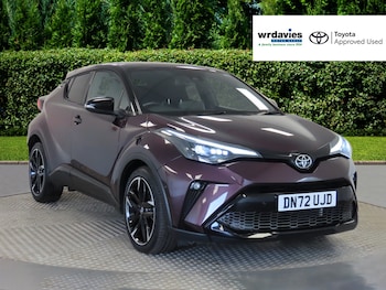 Used Toyota C-HR 2023 for sale - 76276710: Photo