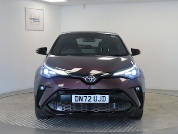 Used Toyota C-HR 2023 for sale - 76276710: Photo