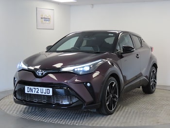 Used Toyota C-HR 2023 for sale - 76276710: Photo