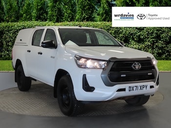 Used Toyota Hilux 2021 for sale - 76276758: Photo