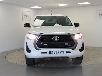 Used Toyota Hilux 2021 for sale - 76276758: Photo